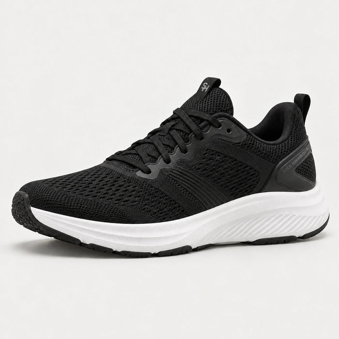 Cadence 04 — Black / White