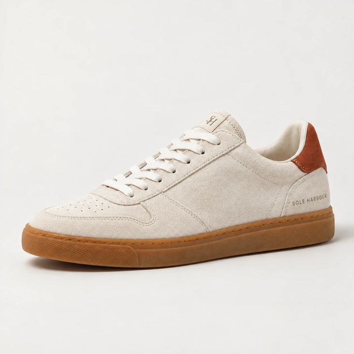 Match 03 — White / Rust