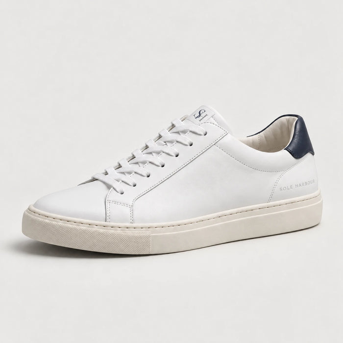 Pier 01 — Paper / Navy