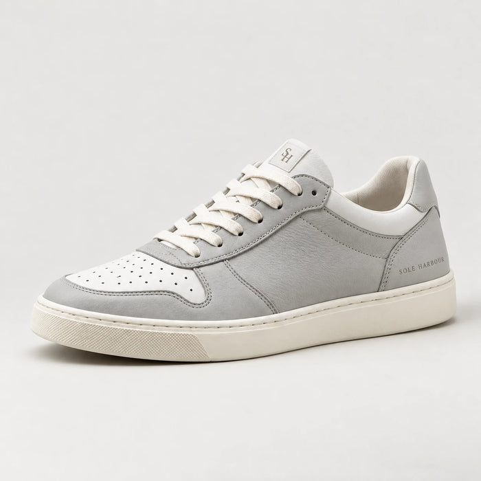 Port 04 — Grey / White