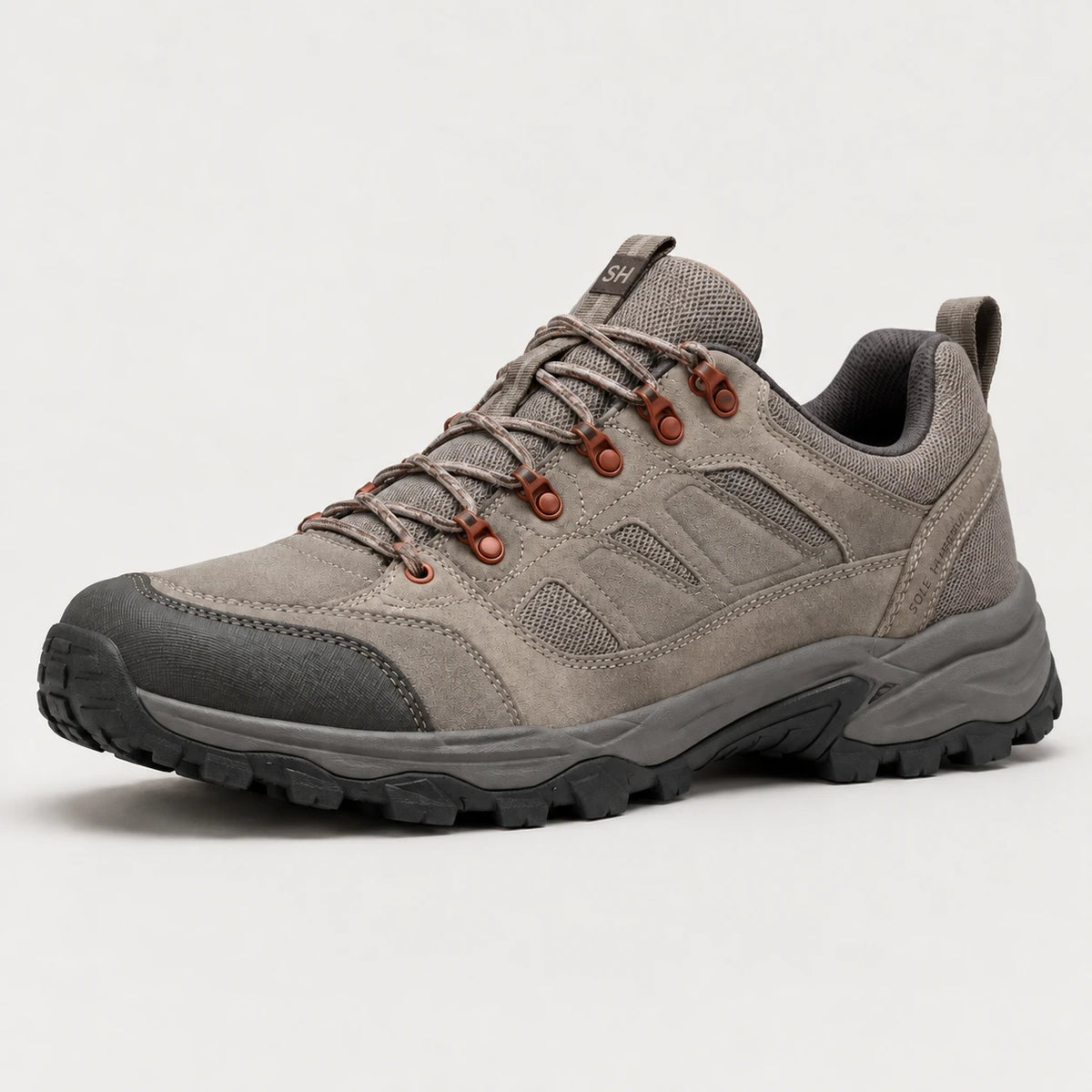 Sole Harbour Range 05 in Stone / Rust
